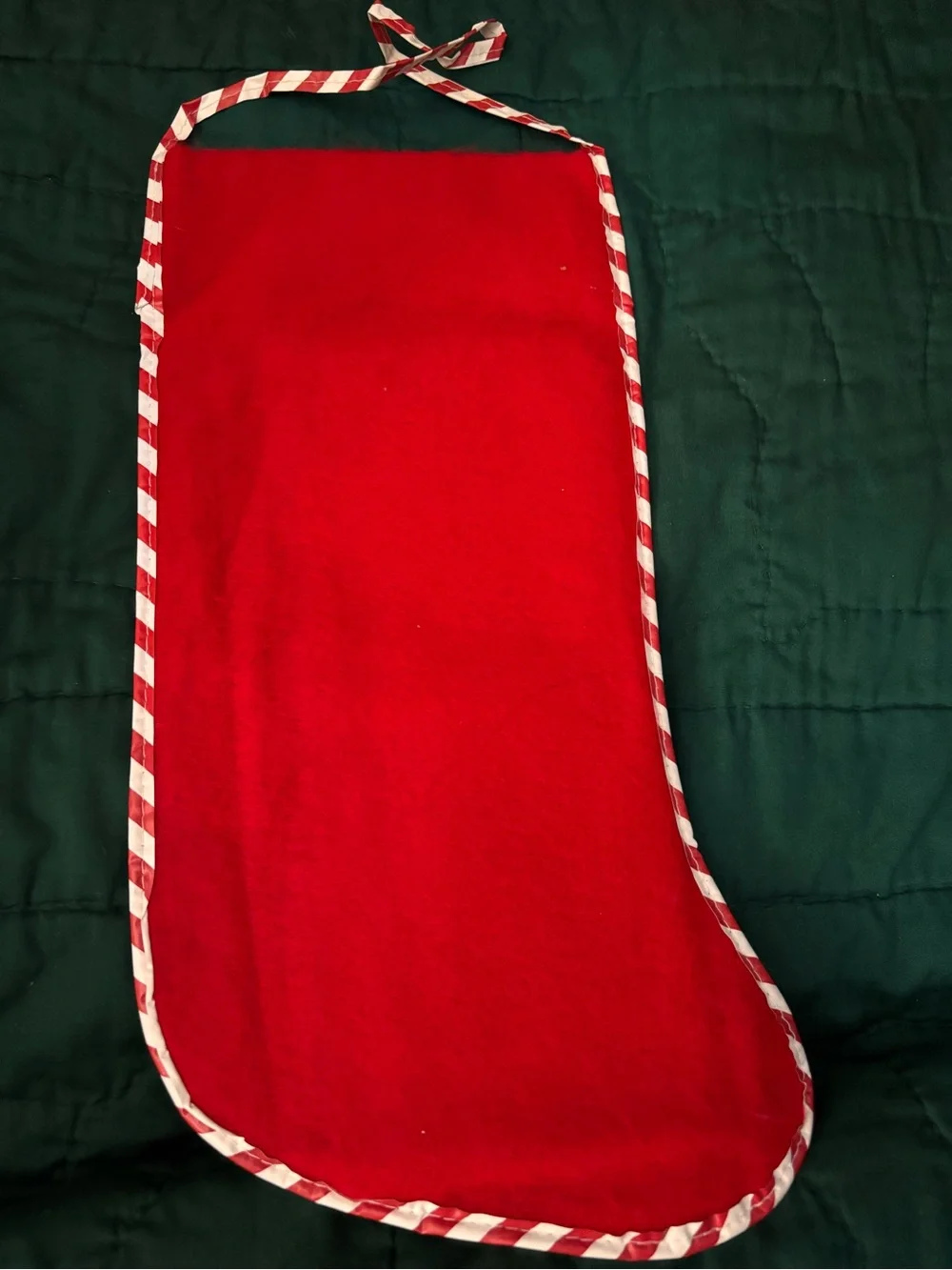 N/A bright red